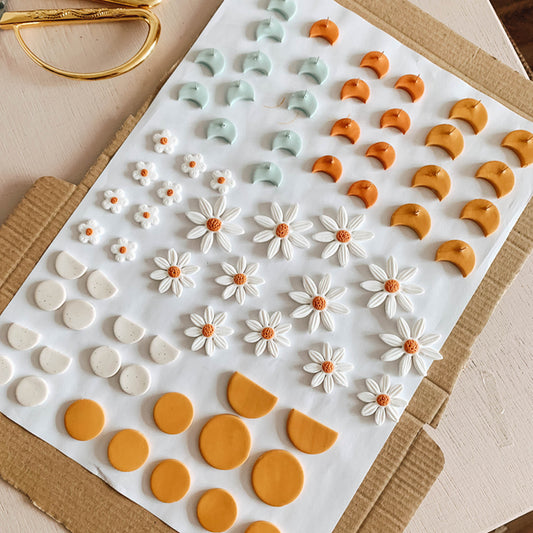 How I bake my Polymer Clay