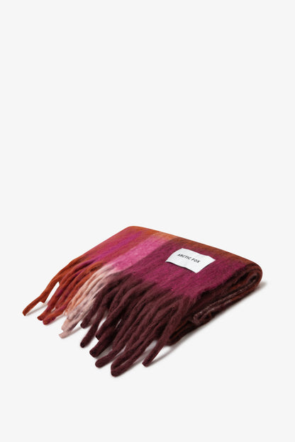 Recycled Materials Stockholm Scarf - Autumnal Falls