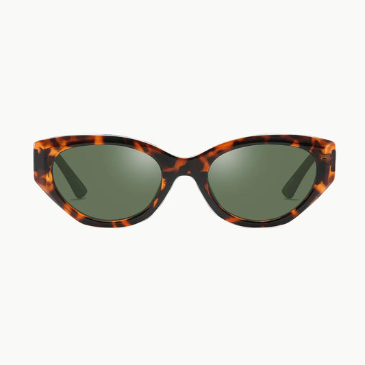 Palma Sunglasses in Havana Tortoise