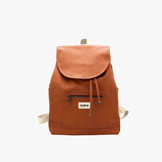 Eliot Backpack in Siena - Ethically Manufactured Bag