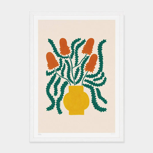 Banksia A2 Print