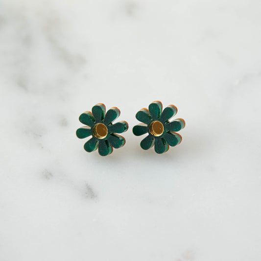 Daisy Stud Earrings