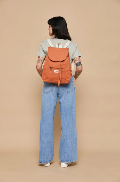 Eliot Backpack in Siena - Ethically Manufactured Bag