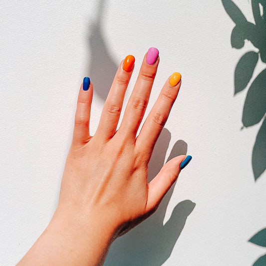 Nail varnish that's kinder to you, and the planet: Nail Kind