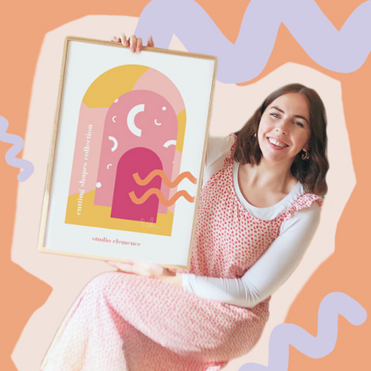 Get to Know the Artist: Studio Clemence