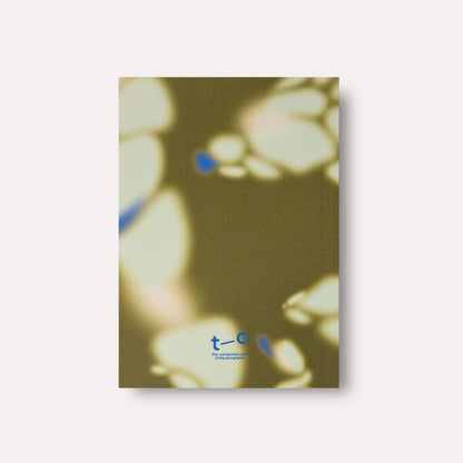 Hazy 2026 Dated Daily Planner Book