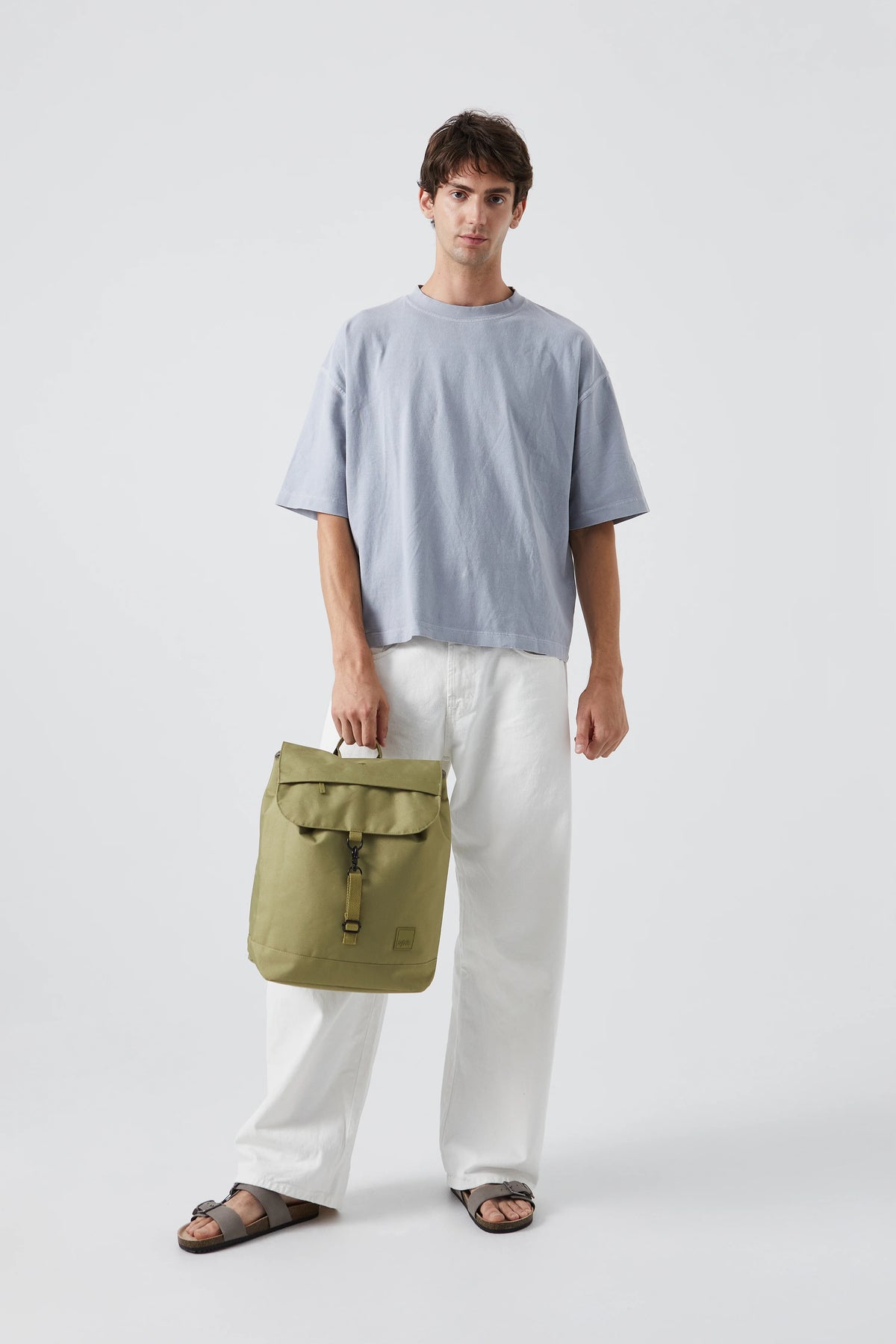 Kaut Recycled Materials Backpack - Cedar