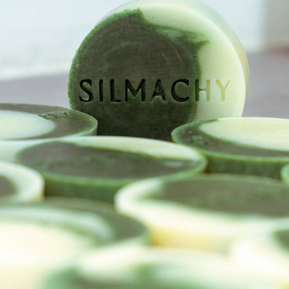 Lemongrass & Spirulina Hand & Body Soap –