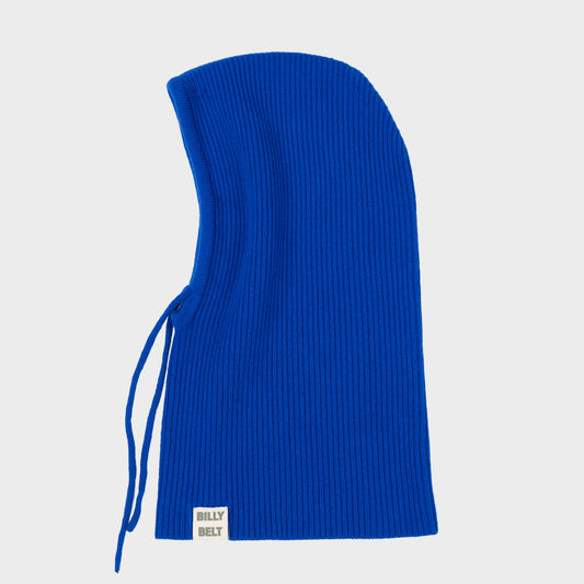 Balaclava - Electric blue: Taille unique