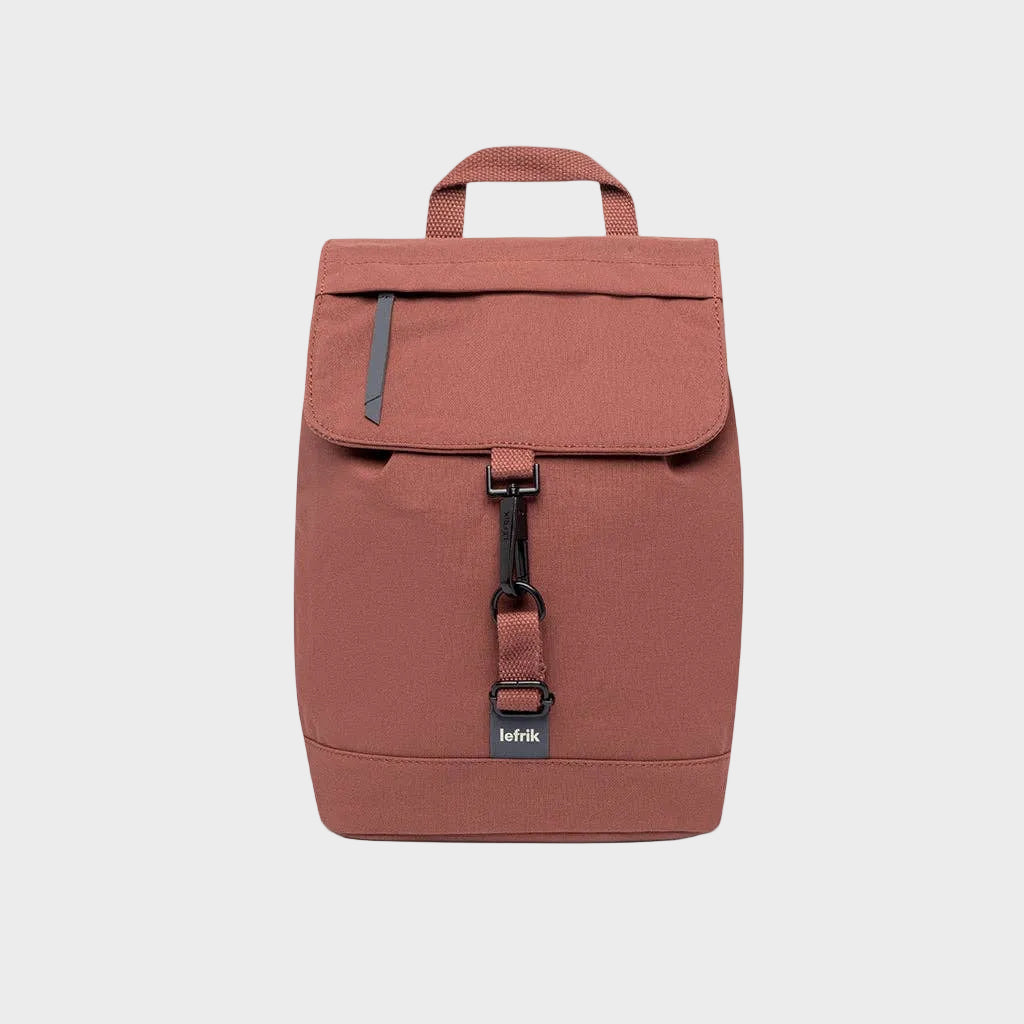 Kaut Mini Recycled Materials Backpack - Bronze