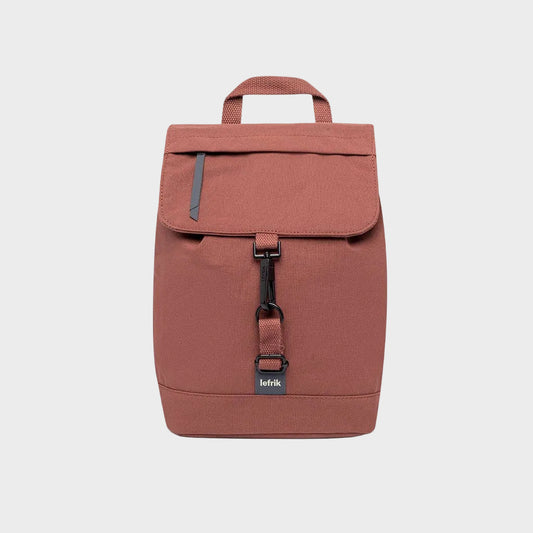Kaut Mini Recycled Materials Backpack - Bronze