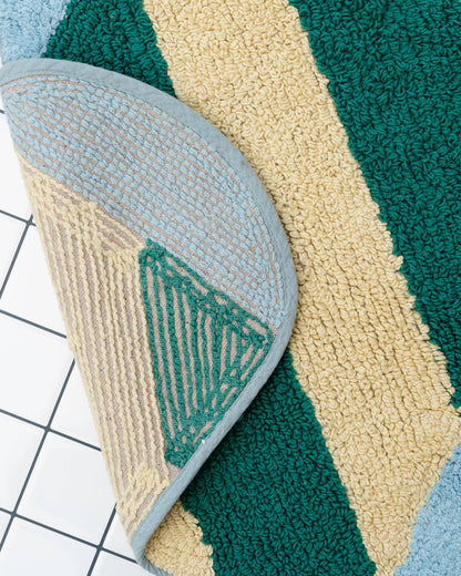 Sundae Organic Cotton Bathmat
