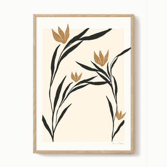 Anna Mörner - Field Print 30 x 40 cm