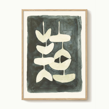 Jörgen Hansson - The Swan IV Print 30 x 40 cm