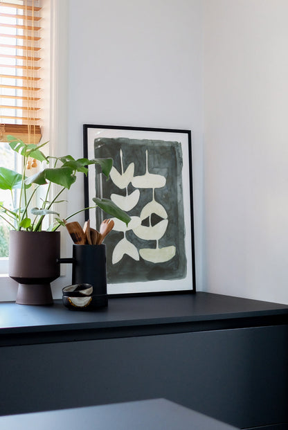Jörgen Hansson - The Swan IV Print 30 x 40 cm
