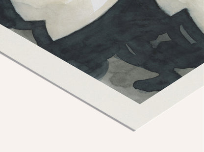 Jörgen Hansson - The Swan VI Print 30 x 40 cm
