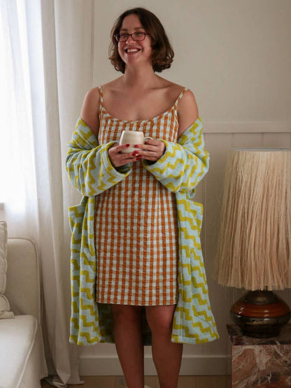 Daiquiri Terry Robe