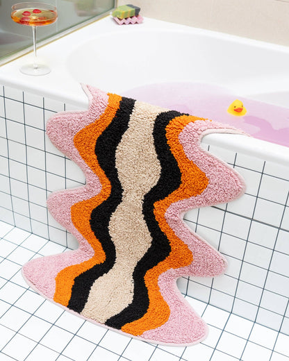Plankton Organic Cotton Bath Mat