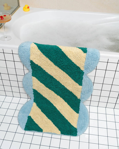 Sundae Organic Cotton Bathmat