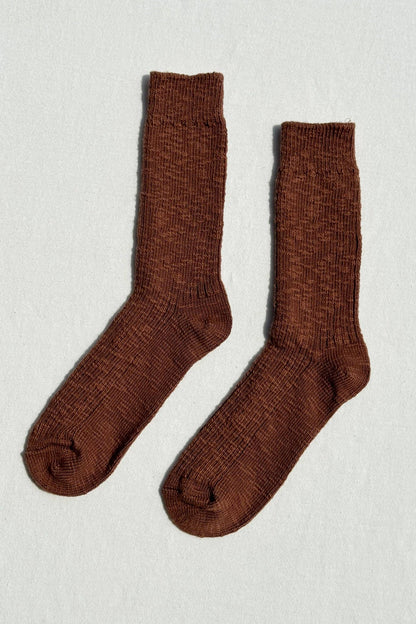 Cottage Socks - Bear
