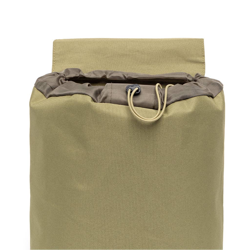 Kaut Mini Recycled Materials Backpack - Cedar