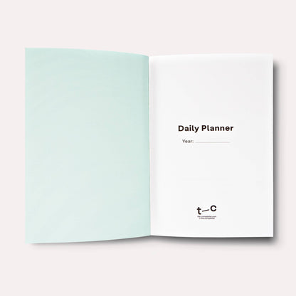 Palermo Undated Daily Planner Book