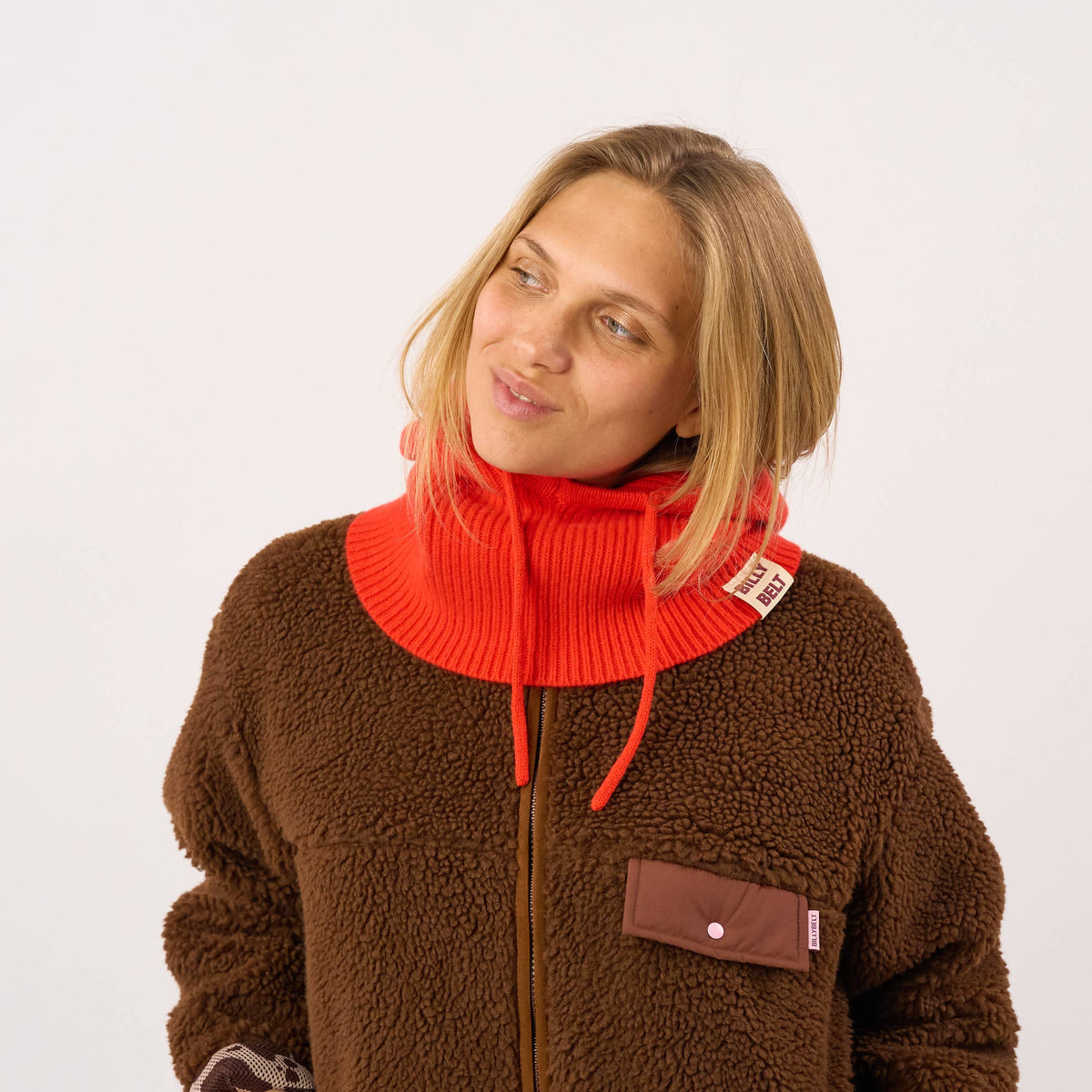Balaclava - Orange