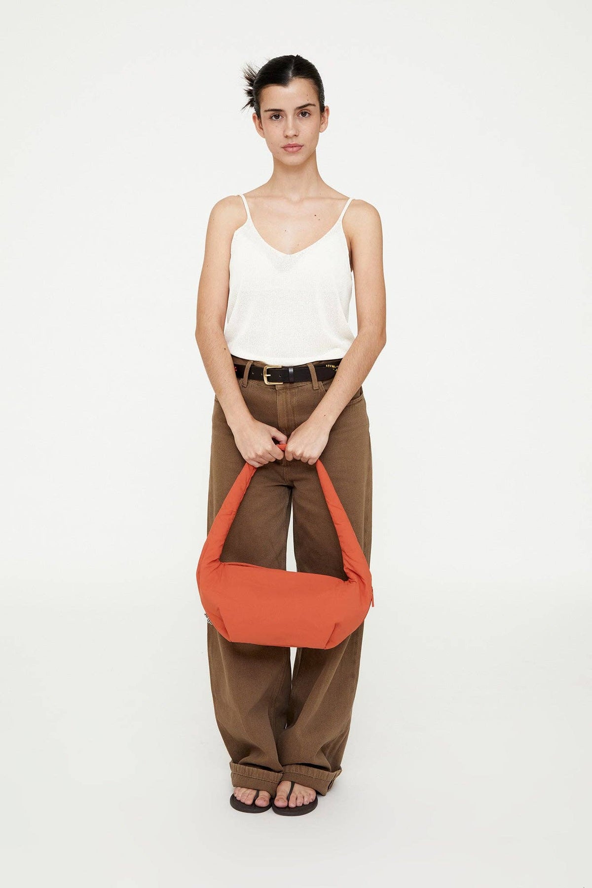 Myra Mini Bag Recycled Fabric - Koi