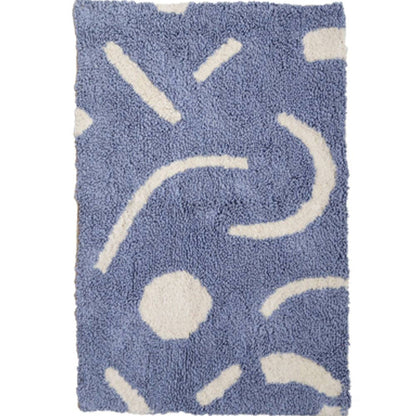 Shapes Bath Mat