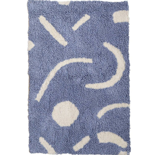 Shapes Bath Mat