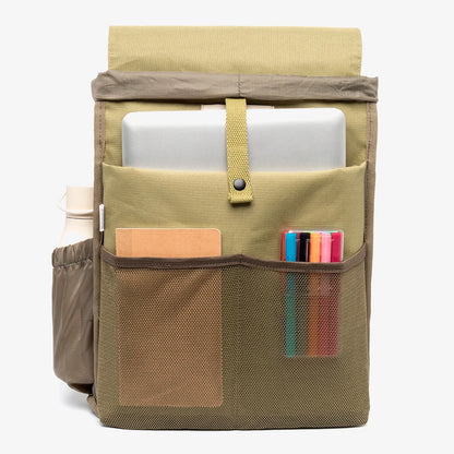 Kaut Recycled Materials Backpack - Cedar