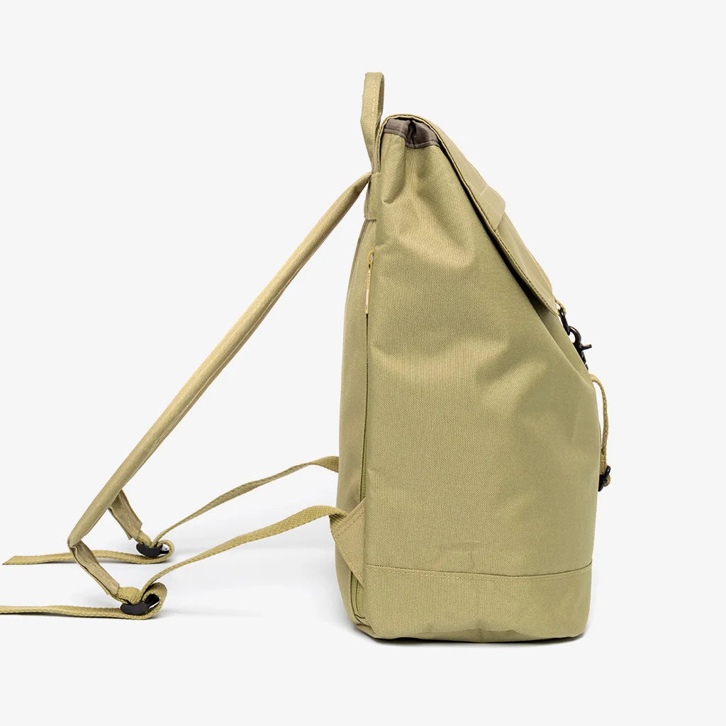 Kaut Recycled Materials Backpack - Cedar