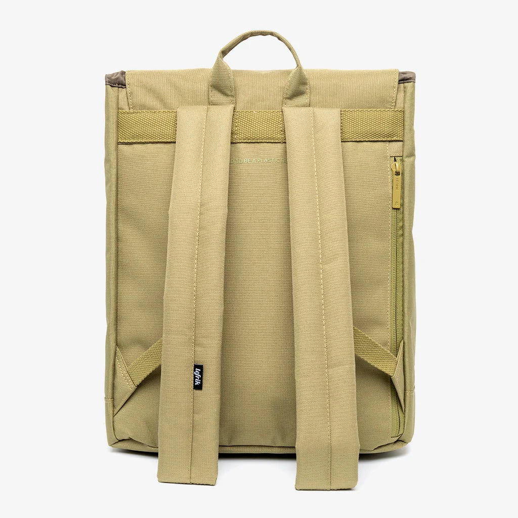 Kaut Recycled Materials Backpack - Cedar