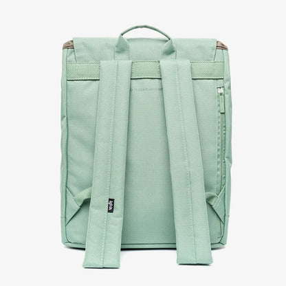 Kaut Recycled Materials Backpack - New Sage