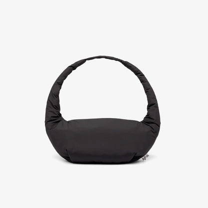 Myra Mini Bag Recycled Fabric - Black