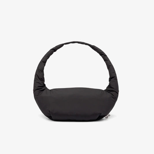 Myra Mini Bag Recycled Fabric - Black