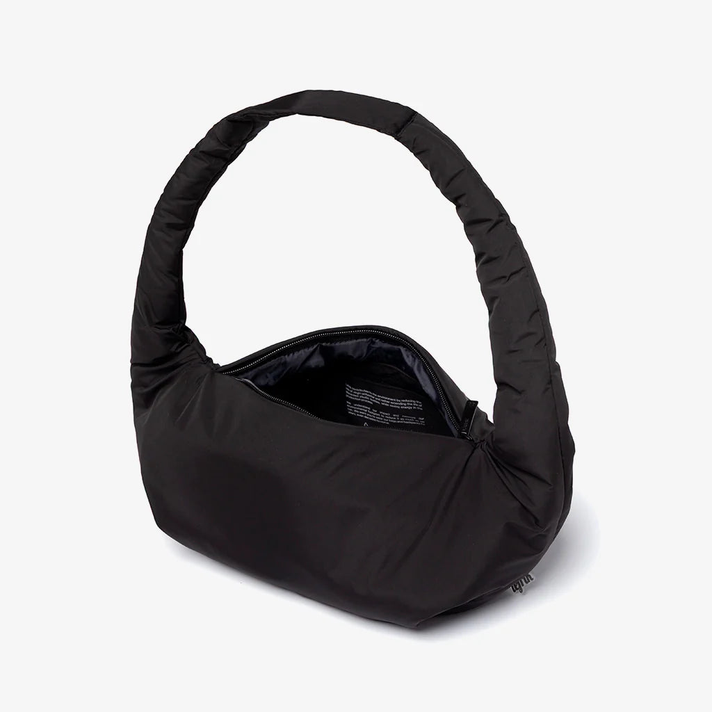 Myra Mini Bag Recycled Fabric - Black