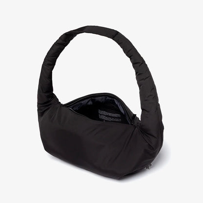 Myra Mini Bag Recycled Fabric - Black