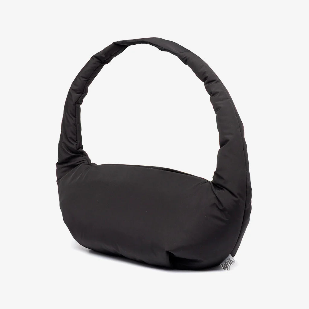 Myra Mini Bag Recycled Fabric - Black