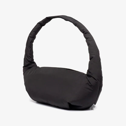 Myra Mini Bag Recycled Fabric - Black