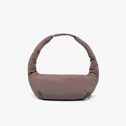 Myra Mini Bag Recycled Fabric - Taupe