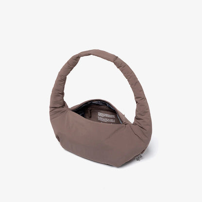 Myra Mini Bag Recycled Fabric - Taupe