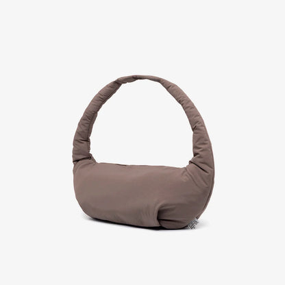 Myra Mini Bag Recycled Fabric - Taupe