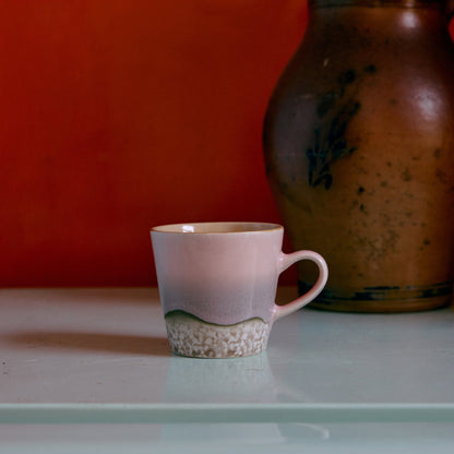 70s Ceramics Americano Mug - Muse