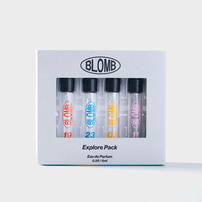 Blomb Explore Pack - Masc