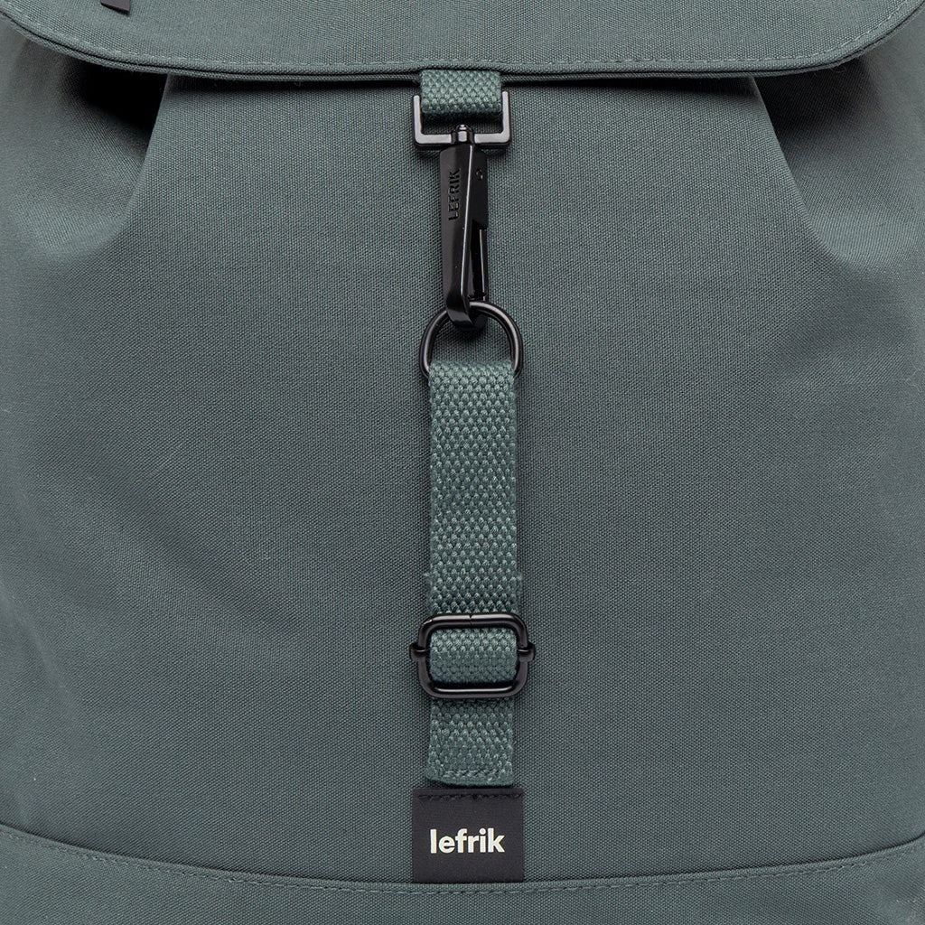 Kaut Recycled Materials Backpack - Leaf
