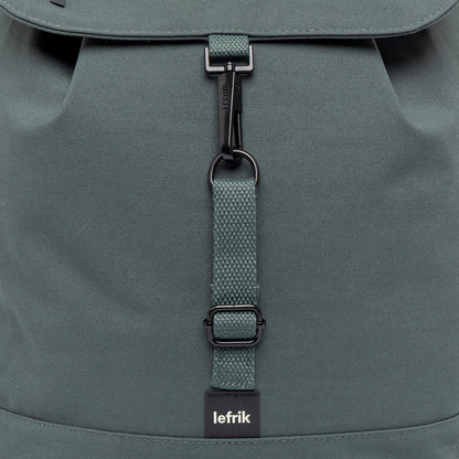 Kaut Recycled Materials Backpack - Leaf