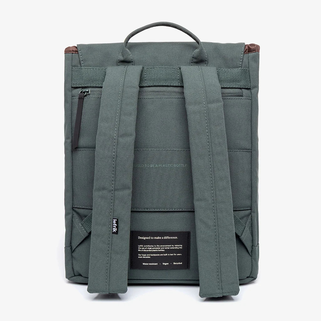 Kaut Recycled Materials Backpack - Leaf