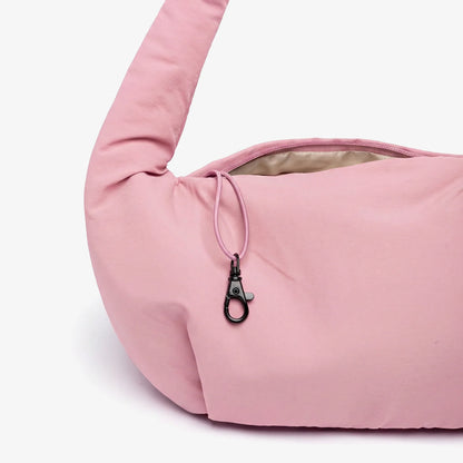 Myra Mini Bag Recycled Fabric - Rose