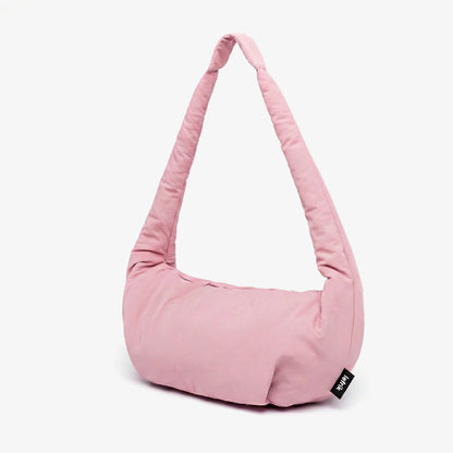 Myra Mini Bag Recycled Fabric - Rose